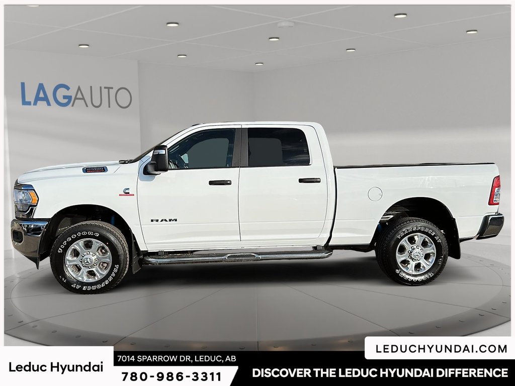 2023 Ram 2500 Big Horn in Leduc, Alberta - 5 - w1024h768px