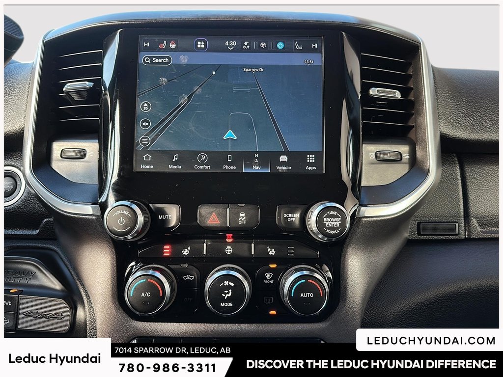 2023 Ram 2500 Big Horn in Leduc, Alberta - 23 - w1024h768px