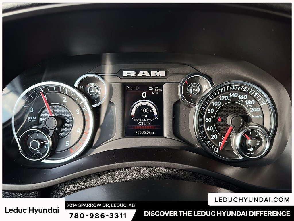 2023 Ram 2500 Big Horn in Leduc, Alberta - 16 - w1024h768px