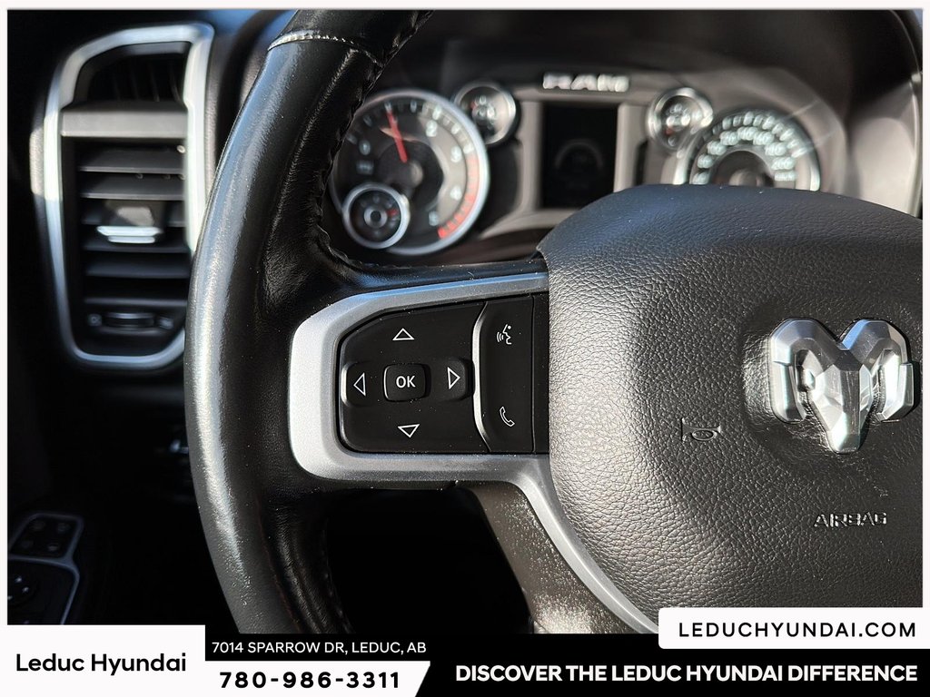 2023 Ram 2500 Big Horn in Leduc, Alberta - 14 - w1024h768px