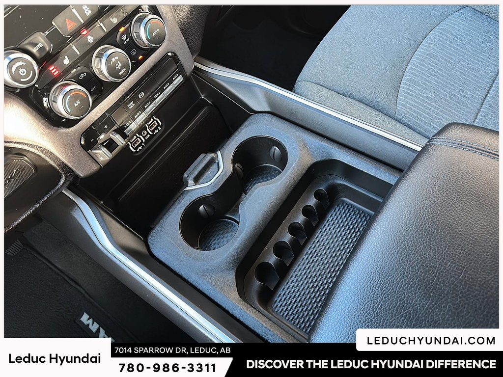 2023 Ram 2500 Big Horn in Leduc, Alberta - 17 - w1024h768px