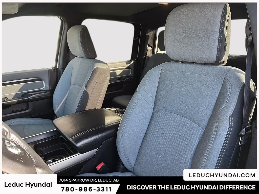 2023 Ram 2500 Big Horn in Leduc, Alberta - 7 - w1024h768px