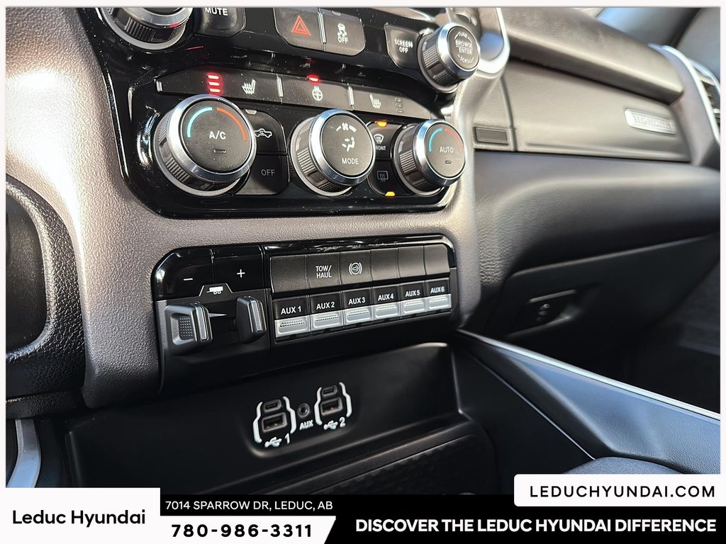 2023 Ram 2500 Big Horn in Leduc, Alberta - 24 - w1024h768px
