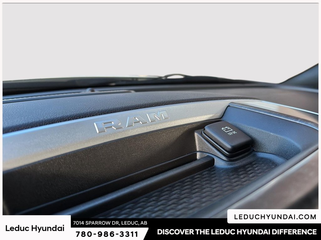 2023 Ram 2500 Big Horn in Leduc, Alberta - 26 - w1024h768px
