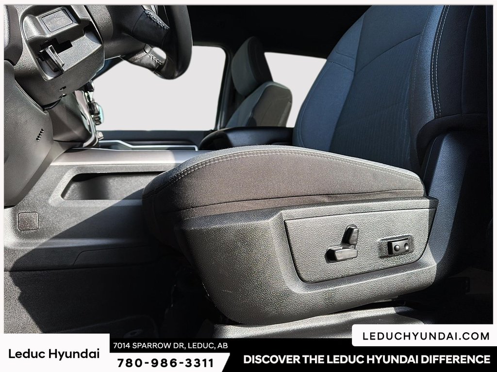 2023 Ram 2500 Big Horn in Leduc, Alberta - 8 - w1024h768px
