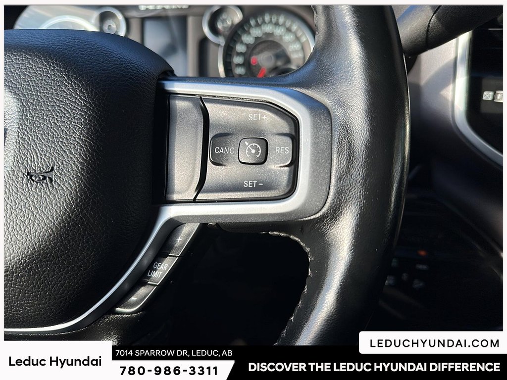2023 Ram 2500 Big Horn in Leduc, Alberta - 15 - w1024h768px