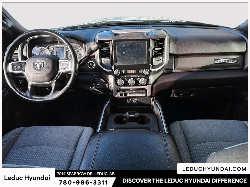 2023 Ram 2500 Big Horn in Leduc, Alberta - 10 - w1024h768px