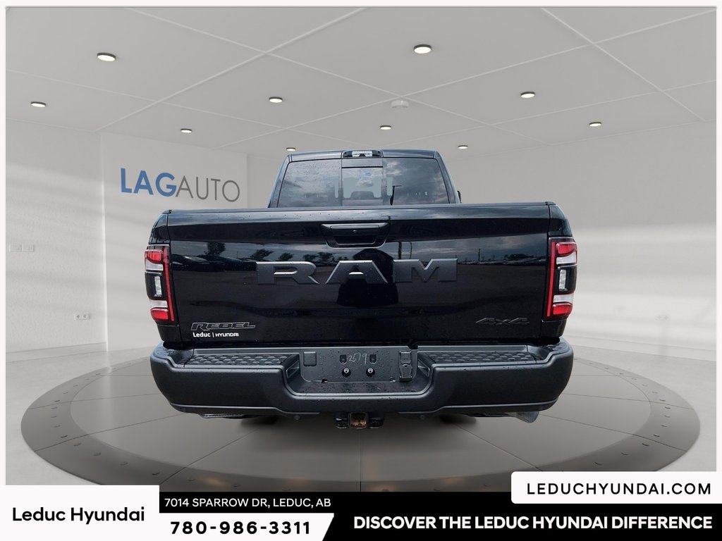 2024 Ram 2500 Rebel in Leduc, Alberta - 3 - w1024h768px