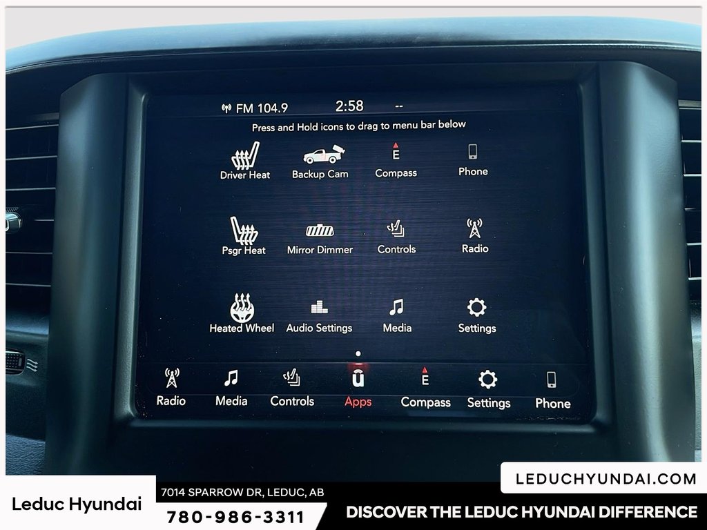 2019 Ram 3500 Big Horn in Leduc, Alberta - 25 - w1024h768px