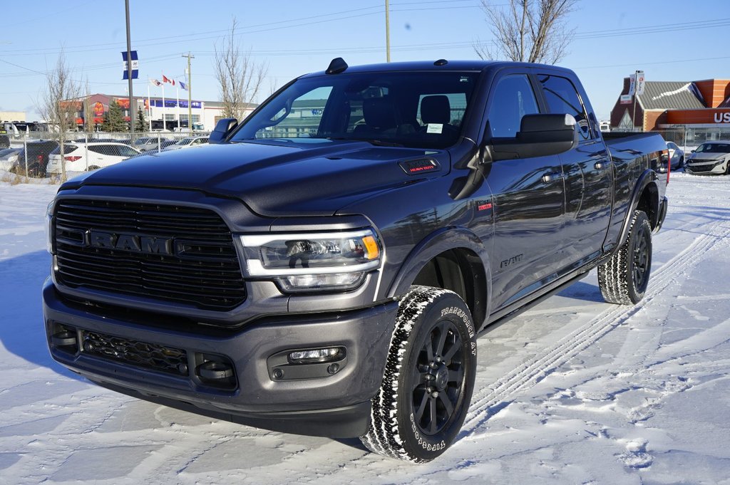 2022 Ram 3500 Laramie in Leduc, Alberta - 1 - w1024h768px