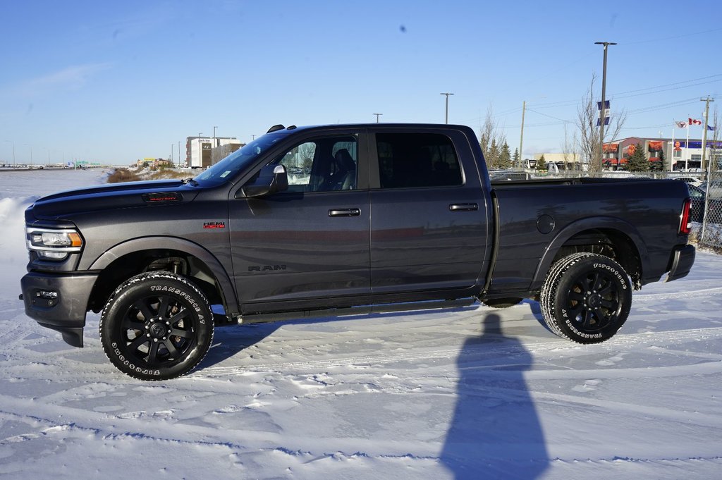 2022 Ram 3500 Laramie in Leduc, Alberta - 2 - w1024h768px