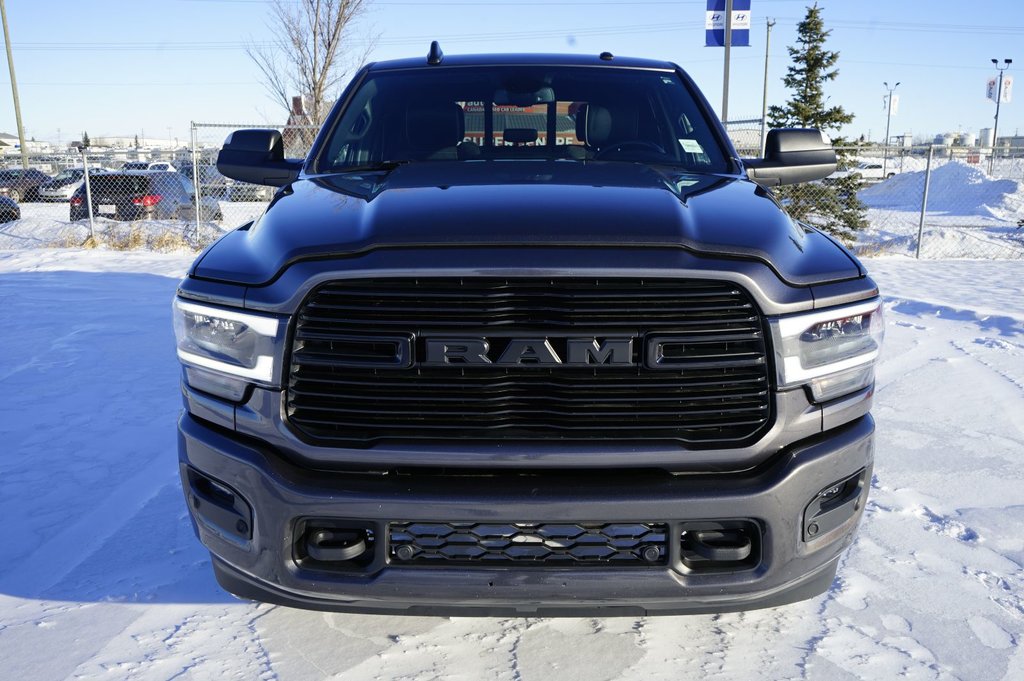 2022 Ram 3500 Laramie in Leduc, Alberta - 10 - w1024h768px