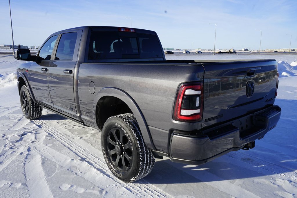 2022 Ram 3500 Laramie in Leduc, Alberta - 3 - w1024h768px