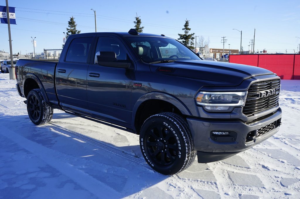 2022 Ram 3500 Laramie in Leduc, Alberta - 9 - w1024h768px