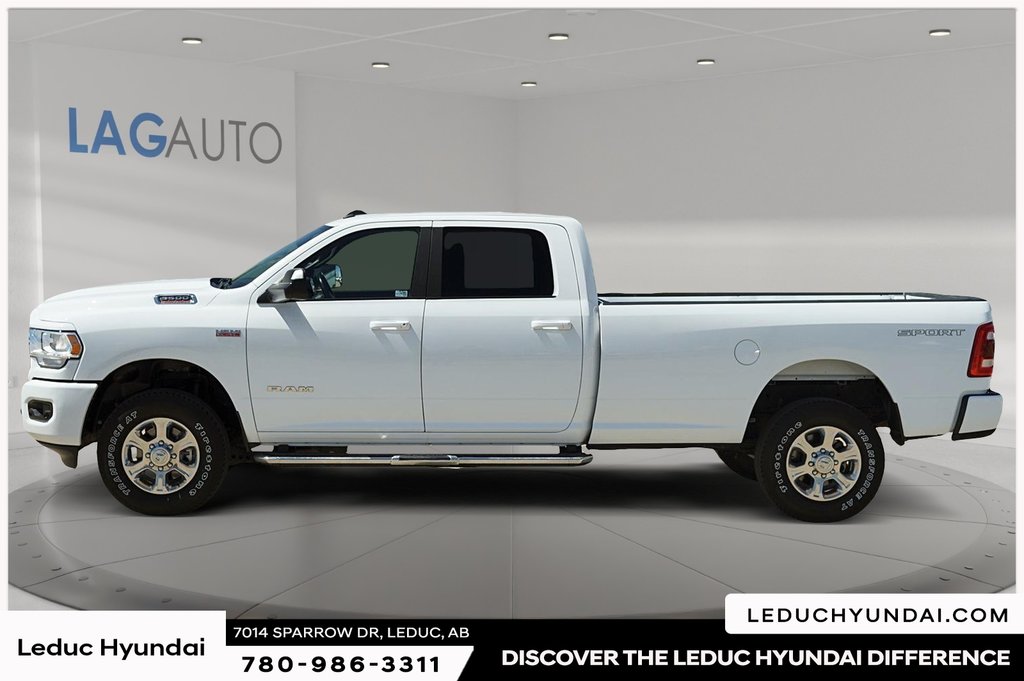 2022 Ram 3500 Big Horn in Leduc, Alberta - 5 - w1024h768px