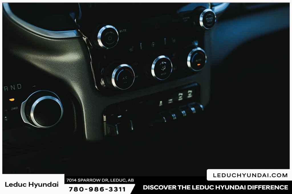 2022 Ram 3500 Big Horn in Leduc, Alberta - 15 - w1024h768px