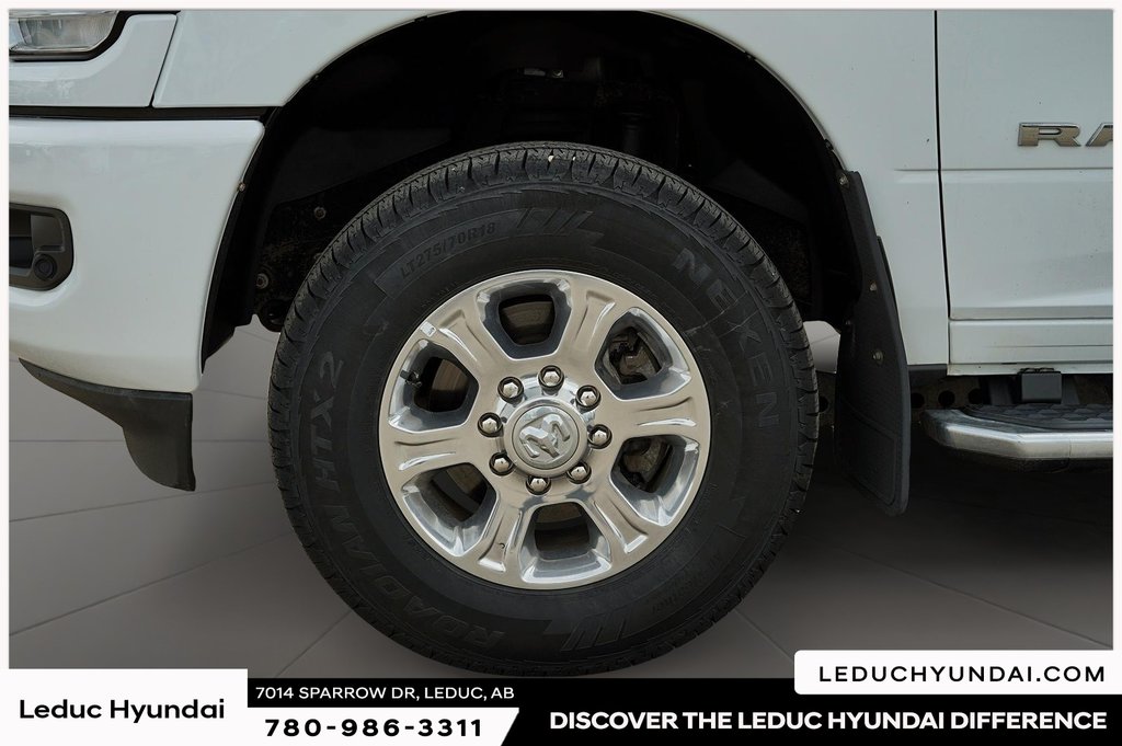 2022 Ram 3500 Big Horn in Leduc, Alberta - 7 - w1024h768px