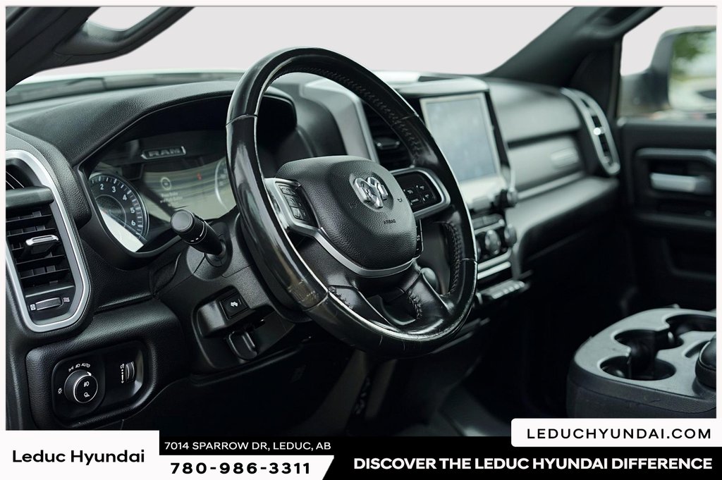 2022 Ram 3500 Big Horn in Leduc, Alberta - 11 - w1024h768px