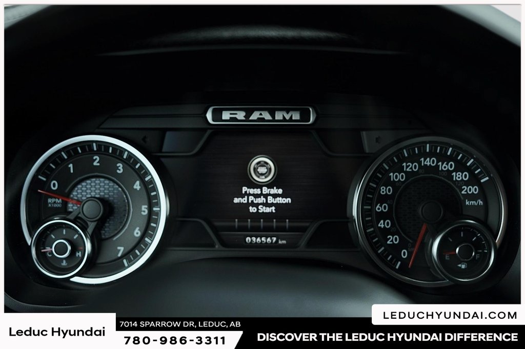 2022 Ram 3500 Big Horn in Leduc, Alberta - 12 - w1024h768px