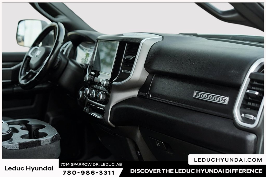 2022 Ram 3500 Big Horn in Leduc, Alberta - 9 - w1024h768px