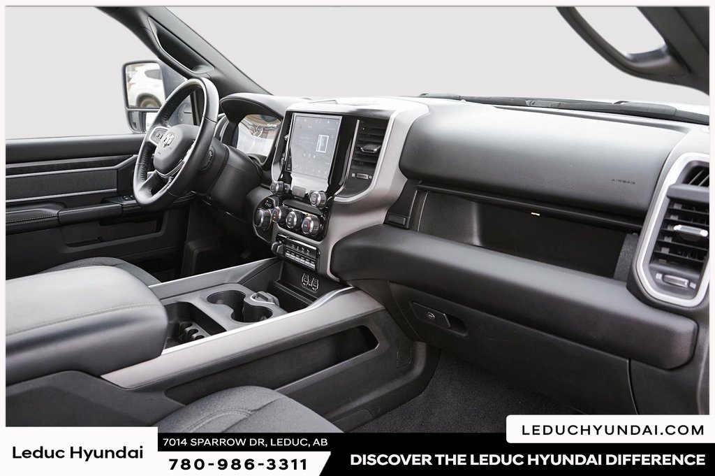 2023 Ram 3500 Big Horn in Leduc, Alberta - 9 - w1024h768px