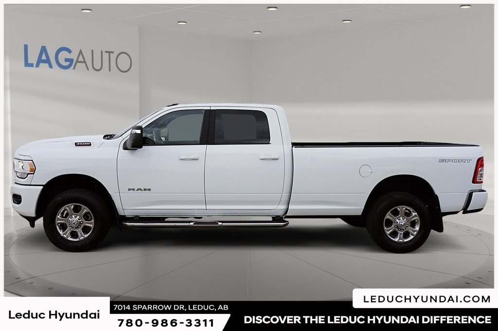 2023 Ram 3500 Big Horn-4