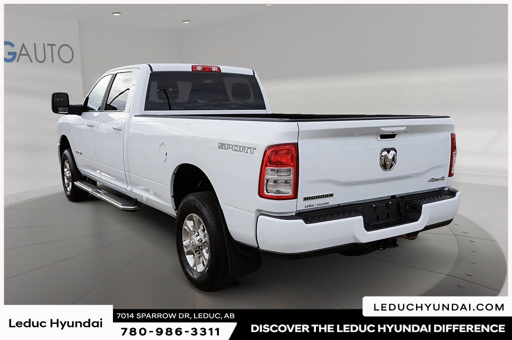 2023 Ram 3500 Big Horn-5