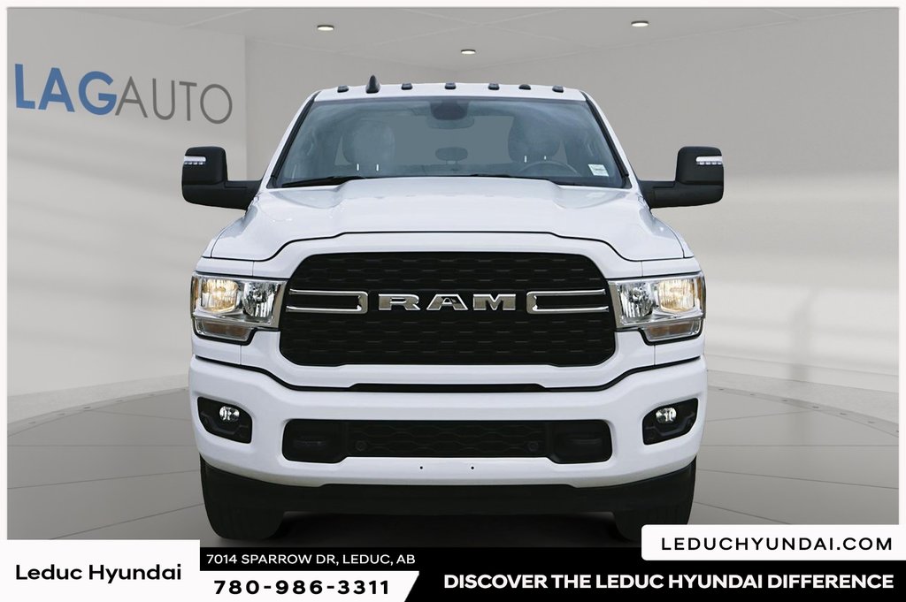 2023 Ram 3500 Big Horn-1
