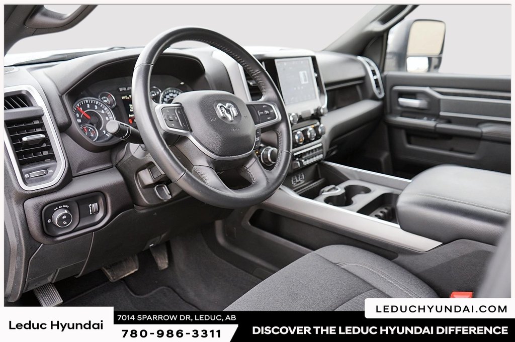 2023 Ram 3500 Big Horn in Leduc, Alberta - 10 - w1024h768px