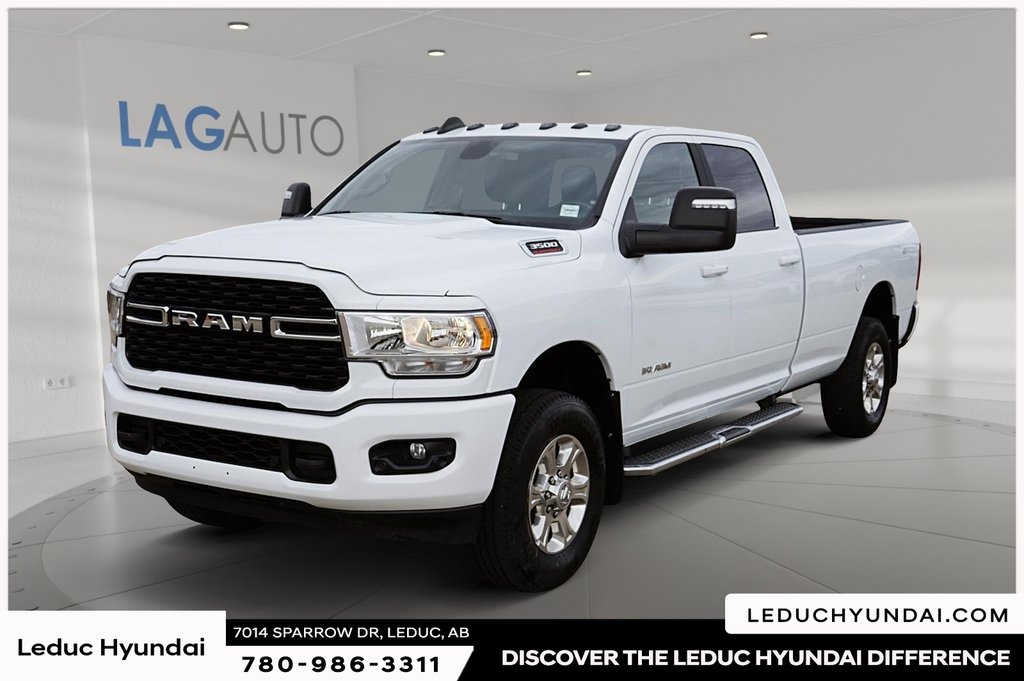 2023 Ram 3500 Big Horn-0