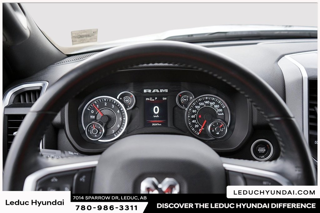 2023 Ram 3500 Big Horn in Leduc, Alberta - 15 - w1024h768px