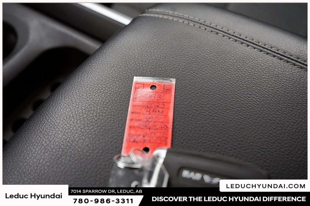 2023 Ram 3500 Big Horn in Leduc, Alberta - 19 - w1024h768px