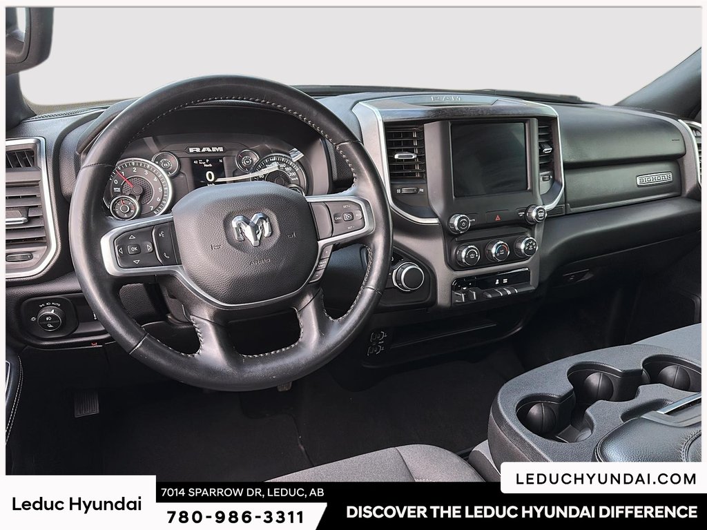 2024 Ram 3500 Big Horn in Leduc, Alberta - 14 - w1024h768px
