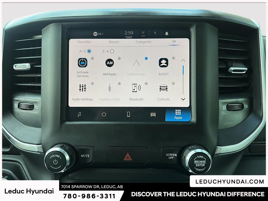 2024 Ram 3500 Big Horn in Leduc, Alberta - 24 - w1024h768px