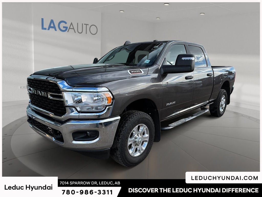 2024 Ram 3500 Big Horn in Leduc, Alberta - 1 - w1024h768px