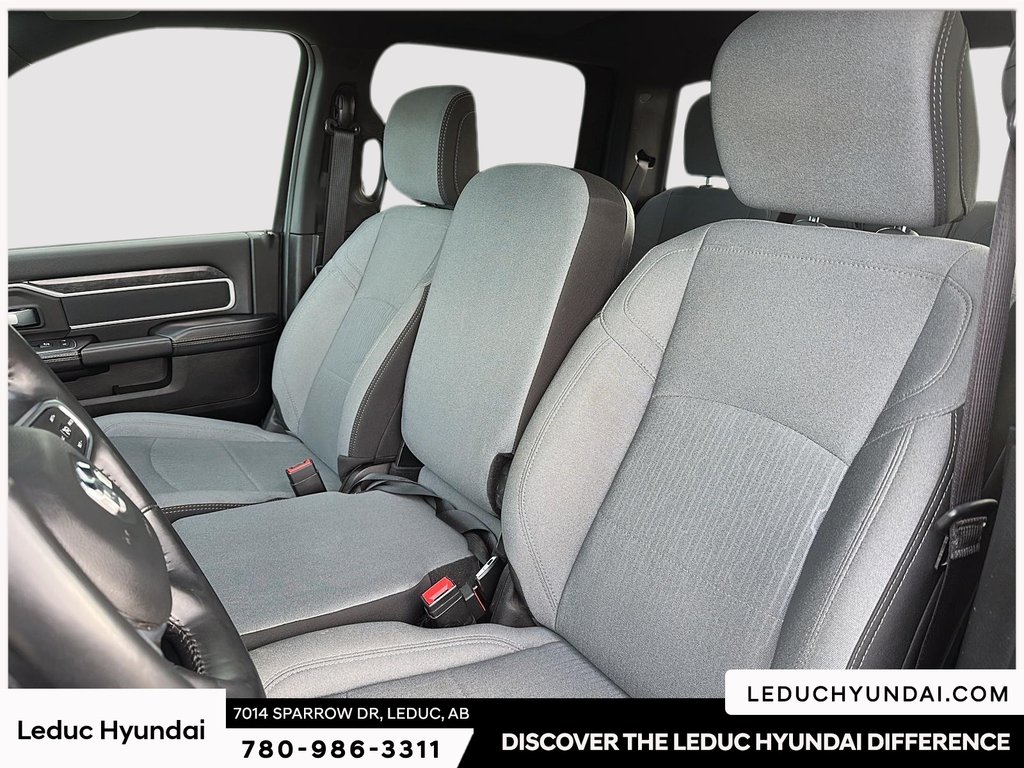 2024 Ram 3500 Big Horn in Leduc, Alberta - 8 - w1024h768px