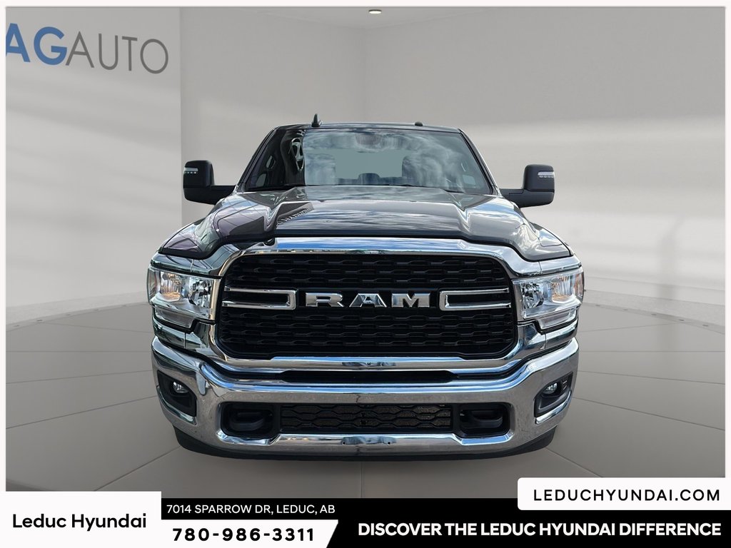 2024 Ram 3500 Big Horn in Leduc, Alberta - 2 - w1024h768px