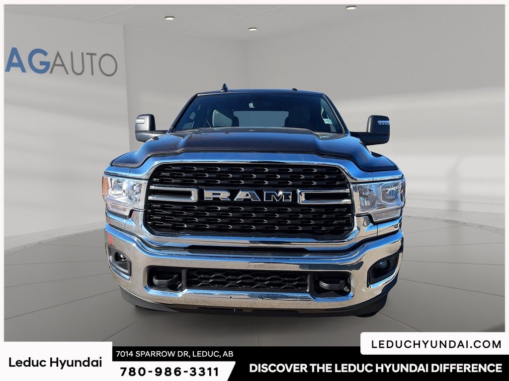 2024 Ram 3500 Big Horn in Leduc, Alberta - 2 - w1024h768px