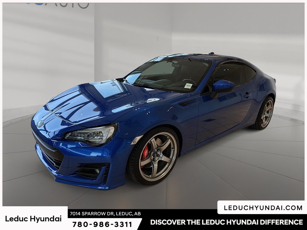 2020 Subaru BRZ Sport-Tech in Leduc, Alberta - 1 - w1024h768px