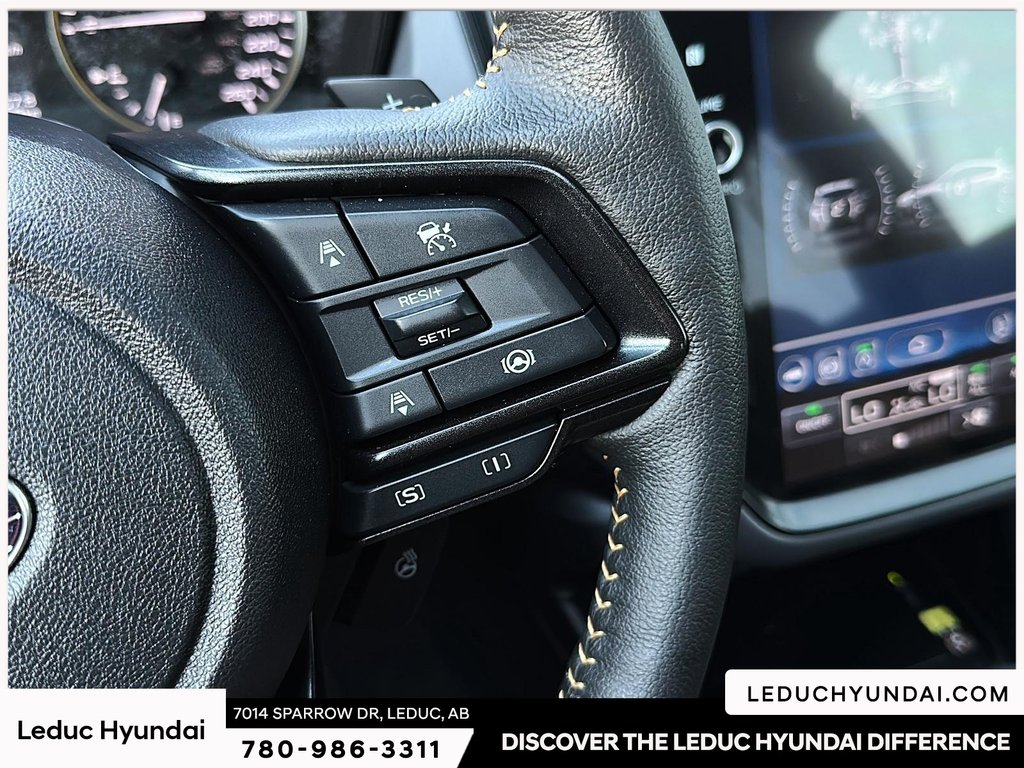 2024 Subaru Crosstrek Onyx in Leduc, Alberta - 17 - w1024h768px