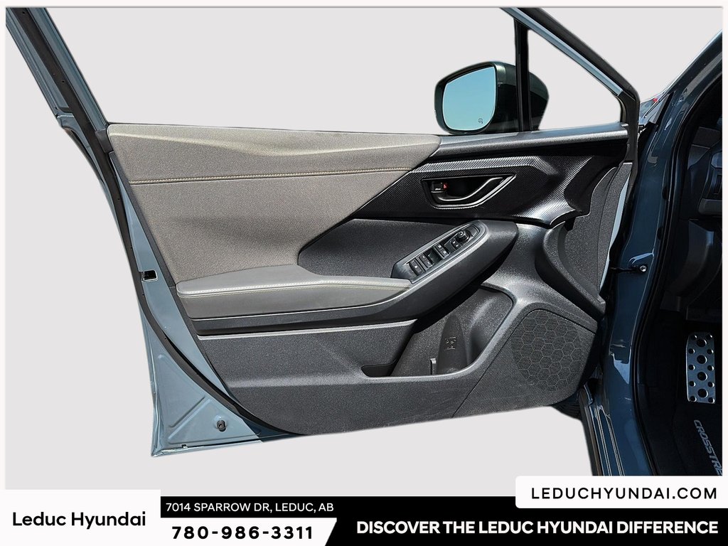 2024 Subaru Crosstrek Onyx in Leduc, Alberta - 13 - w1024h768px
