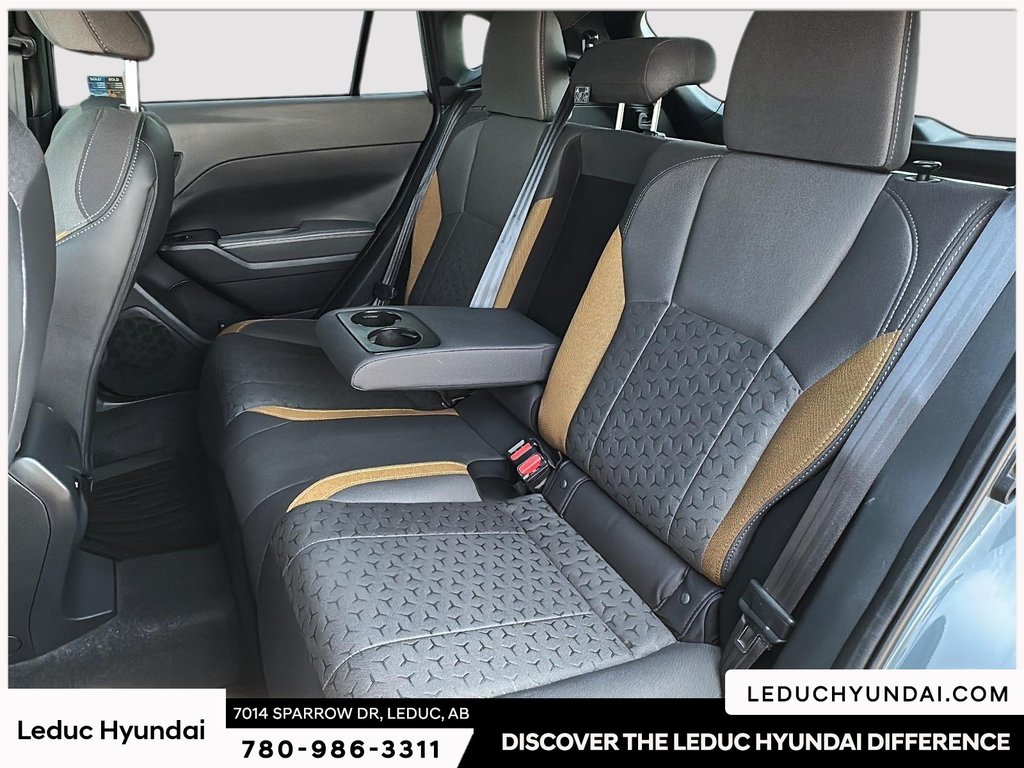 2024 Subaru Crosstrek Onyx in Leduc, Alberta - 10 - w1024h768px