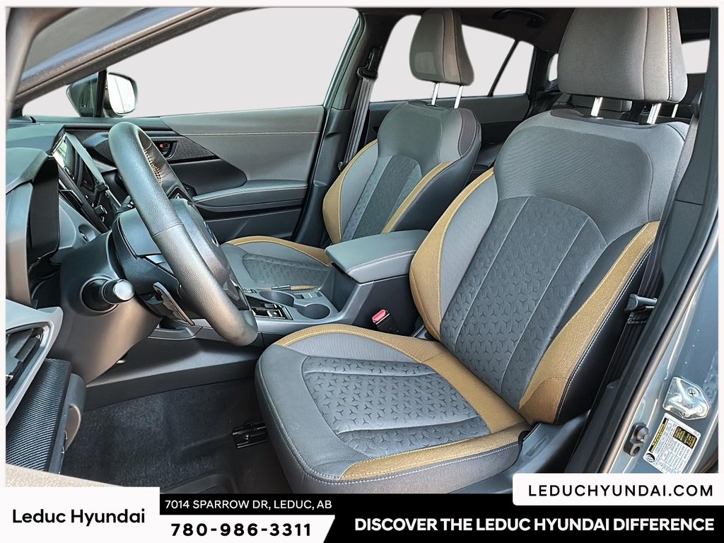 2024 Subaru Crosstrek Onyx in Leduc, Alberta - 8 - w1024h768px