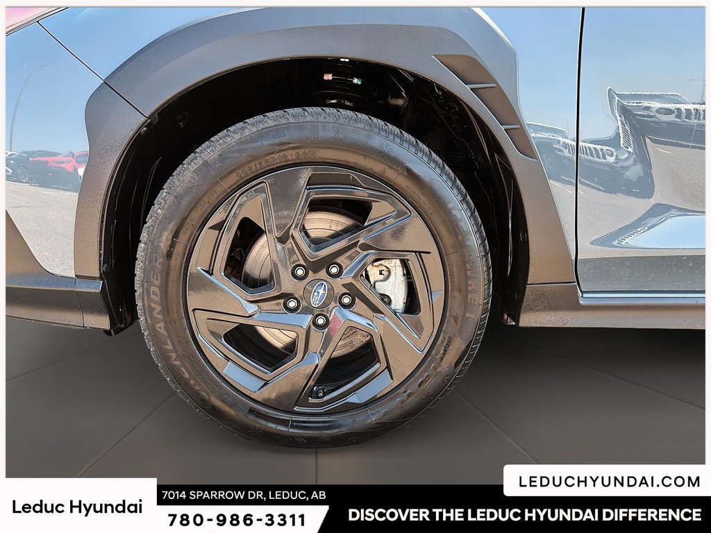 2024 Subaru Crosstrek Onyx in Leduc, Alberta - 7 - w1024h768px