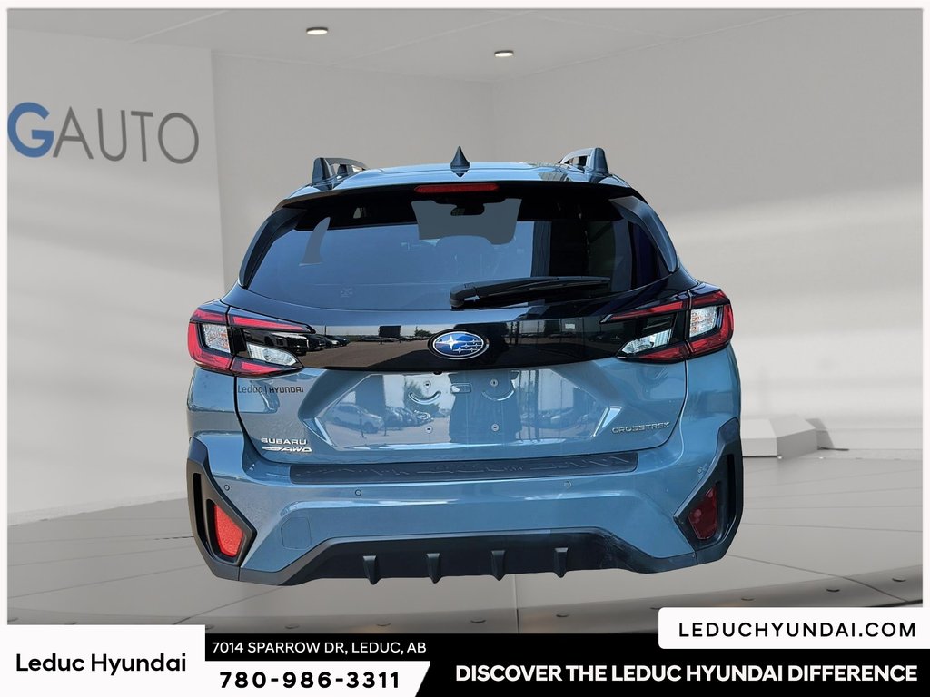 2024 Subaru Crosstrek Onyx in Leduc, Alberta - 3 - w1024h768px
