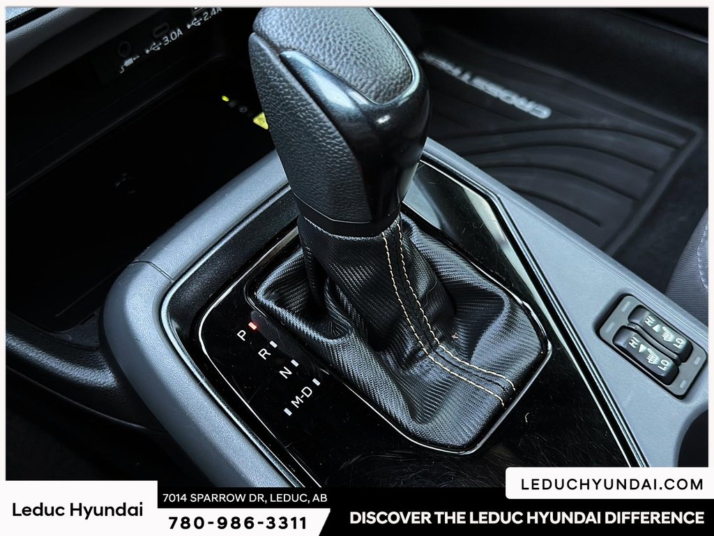 2024 Subaru Crosstrek Onyx in Leduc, Alberta - 19 - w1024h768px