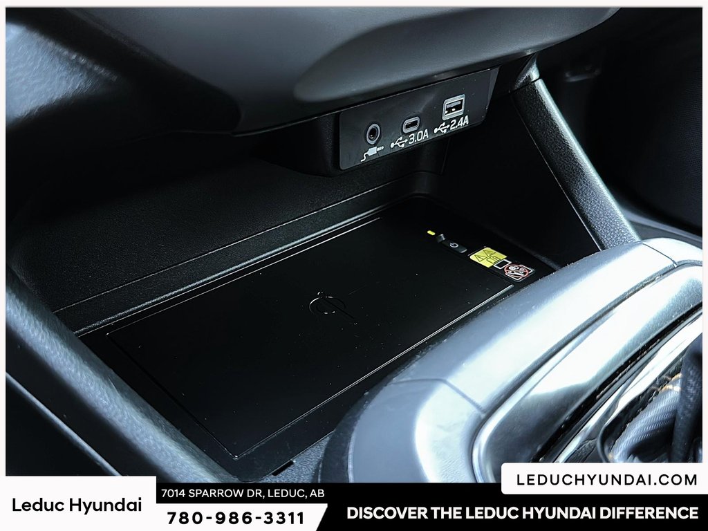 2024 Subaru Crosstrek Onyx in Leduc, Alberta - 26 - w1024h768px