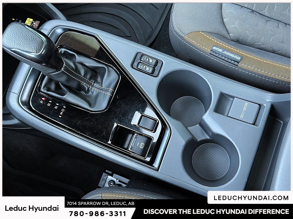 2024 Subaru Crosstrek Onyx in Leduc, Alberta - 20 - w1024h768px