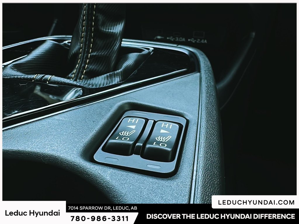2024 Subaru Crosstrek Onyx in Leduc, Alberta - 27 - w1024h768px