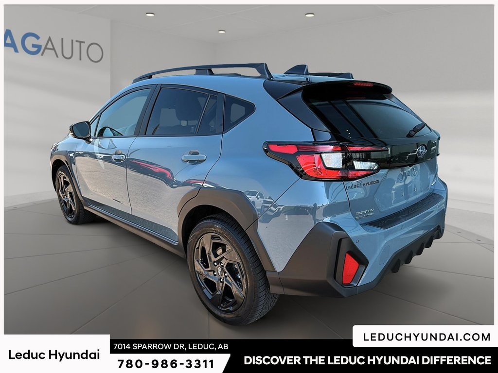 2024 Subaru Crosstrek Onyx in Leduc, Alberta - 4 - w1024h768px